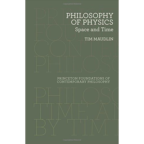 预订 Philosophy of Physics Space and Time 物理学哲学:空间与时间(丛书) 9780691165714