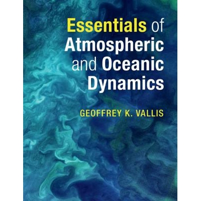 Essentials of Atmospheric and Oceanic Dynamics 大气和海洋动力学要点 9781107692794