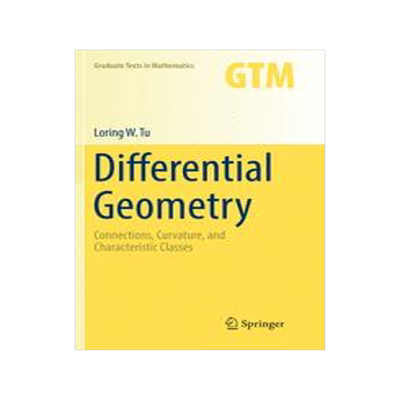 现货 Differential Geometry