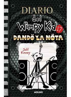 小屁孩日记 17 西班牙语原版 Dando la nota - Diper OEverloede