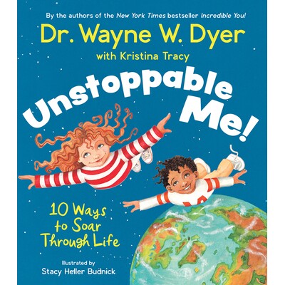 预订 势不可挡的我!翱翔人生的 10种方法 社会话题 自信自立 英文 Unstoppable Me! 10 Ways to Soar Through Life:97814019610