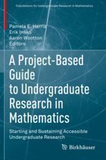 预订 A Project-Based Guide to Undergraduate Research in Mathematics