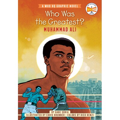 A Who HQ Graphic Novel