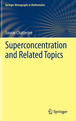 预订 Superconcentration and Related Topics