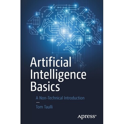 Artificial Intelligence Basics A Non-Technical Introduction 人工智能基础知识:非技术导论 9781484250273