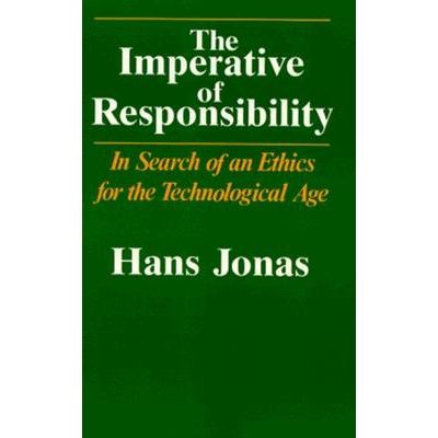 The Imperative of Responsibility In Search of an Ethics for the Technological Age 责任所在：寻找科技时代的道德 97802264