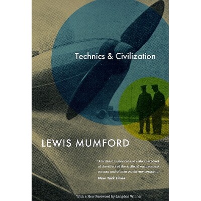 Technics and Civilization 技术与文明 9780226550275