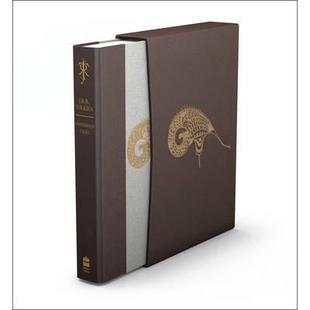 预订 Unfinished Tales: Deluxe Slipcase Edition: 9780007542925
