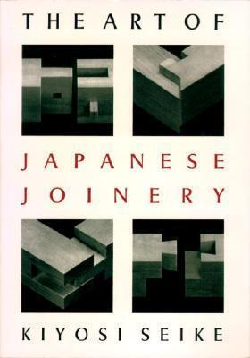 英文原版 日本细木工的艺术 Art of Japanese Joinery