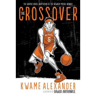 预售 The Crossover Graphic Novel: A Graphic Novel 交叉（图画小说）: 9781328575494