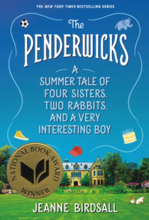 The Summer 夏天 美国国家图书奖 珍·柏雪 之作 英文原版 Sisters Penderwicks 故事 Tale 被誉为可以媲美小妇人经典 Four