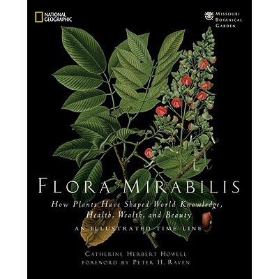 预订 紫茉莉:植物如何塑造世界知识、健康、财富和美丽 自然 植物 英文 Flora Mirabilis: How Plants Shaped World Knowledge, H