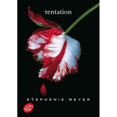现货 暮光之城 新月 法语版 斯蒂芬·梅尔 Stephenie Meyer 爱德华贝拉 Twilight Tentation