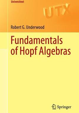 预订 Fundamentals of Hopf Algebras