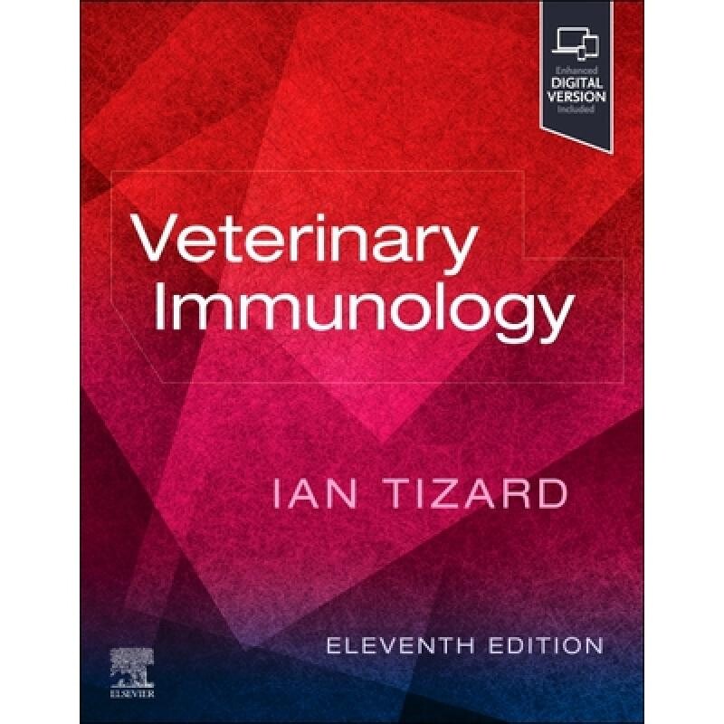 Veterinary Immunology 兽医免疫学 9780443109751