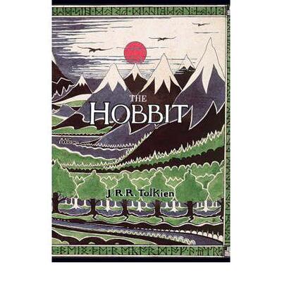 预订 THE HOBBIT CLASSIC HARDBACK: 9780261103283