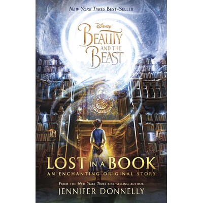 Lost in a Book