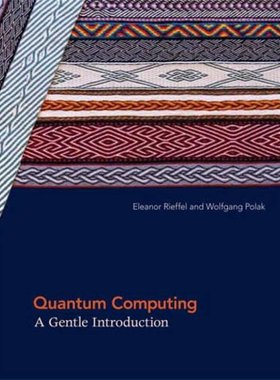 英文原版 量子计算：简论 Quantum Computing: A Gentle Introduction