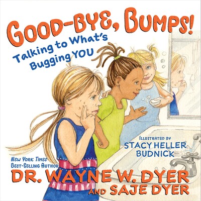 预订 再见,颠簸!谈谈困扰你的事情 社会话题 自信自立 英文 Good-bye, Bumps! Talking to What's Bugging You:9781401963682