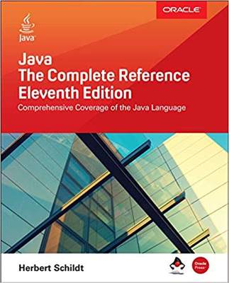 英文原版 Java：完整指南，第11版 Java: The Complete Reference, Eleventh Edition