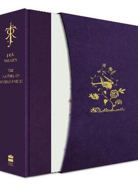 预订 The Nature of Middle-earth: 9780008440572