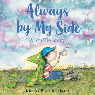 预订 永远在我身边:Stuffie 故事 情绪管理 英文 Always By My Side: A Stuffie Story
