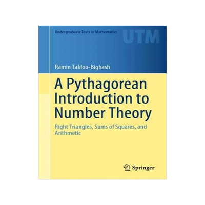 预订 A Pythagorean Introduction to Number Theory