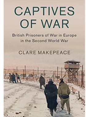 [预售]Captives of War