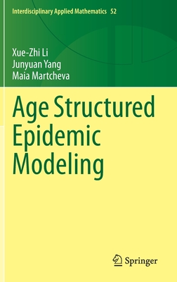 预订 Age Structured Epidemic Modeling
