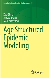 预订 Structured Epidemic Modeling Age