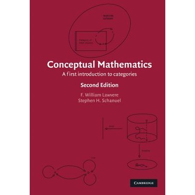 Conceptual Mathematics: A First Introduction to Categories A First Introduction to Categories 概念数学：范畴论入门：范