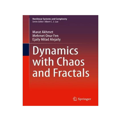 预订 Dynamics with Chaos and Fractals