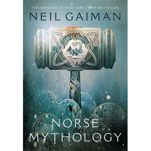 Norse Mythology 挪威神话 9780393356182