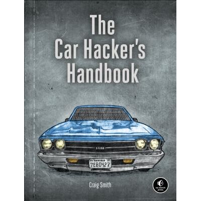 预订 汽车黑客手册 科技工程 汽车工程 英文 The Car Hacker's Handbook