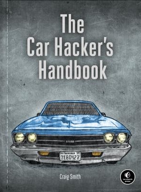 预订 汽车黑客手册 科技工程 汽车工程 英文 The Car Hacker's Handbook