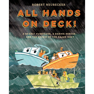 A Deadly Hurricane, a Daring Rescue, and