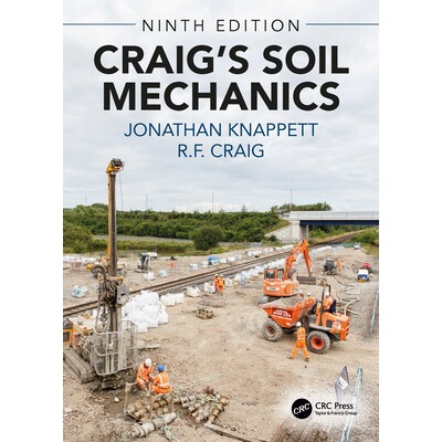 Craig’s Soil Mechanics 克雷格土力学 第9版 9781138070066 - 实物图