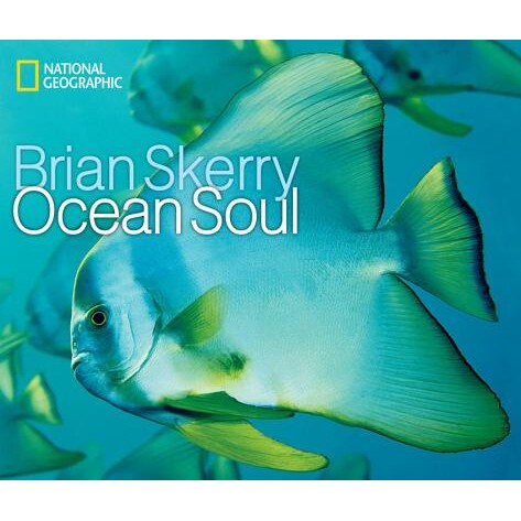 预订 海洋之魂 摄影 摄影师个人专辑 英文 Ocean Soul