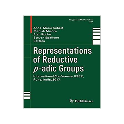 预订 Representations of Reductive p-adic Groups