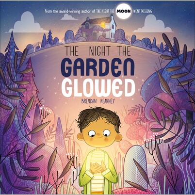 预订 花园发光的夜晚 动物 蛙类 英文 The Night the Garden Glowed:9780593959251