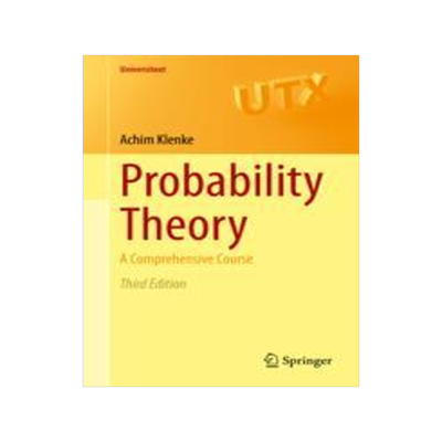 预订 Probability Theory