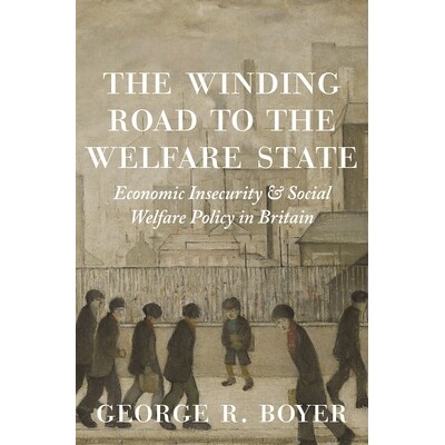 Economic Insecurity and Social Welfare P