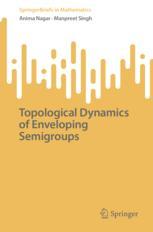 预订 Topological Dynamics of Enveloping Semigroups