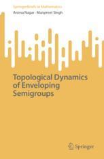 预订 Topological Dynamics of Enveloping Semigroups