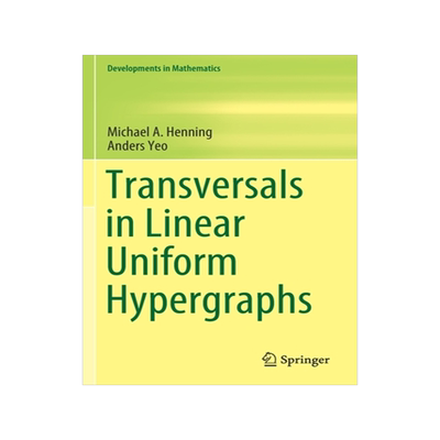 预订 Transversals in Linear Uniform Hypergraphs