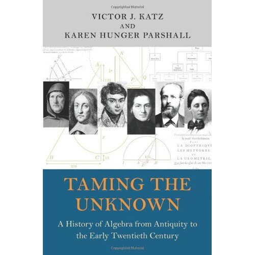 A History of Algebra from Antiquity to t