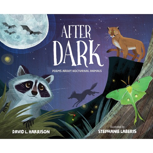 Poems about Nocturnal Animals