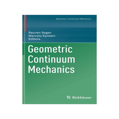 预订 Geometric Continuum Mechanics