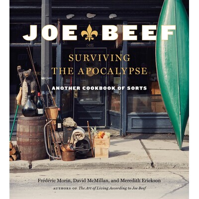 预订 Joe Beef：末日生存：另一本食谱书 地方料理 地域美食 饮食文化 世界美食 英文版 Joe Beef: Surviving the Apocalypse: Ano