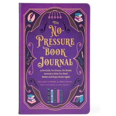 A No-Guilt, No-Shame, No-Stress Journal
